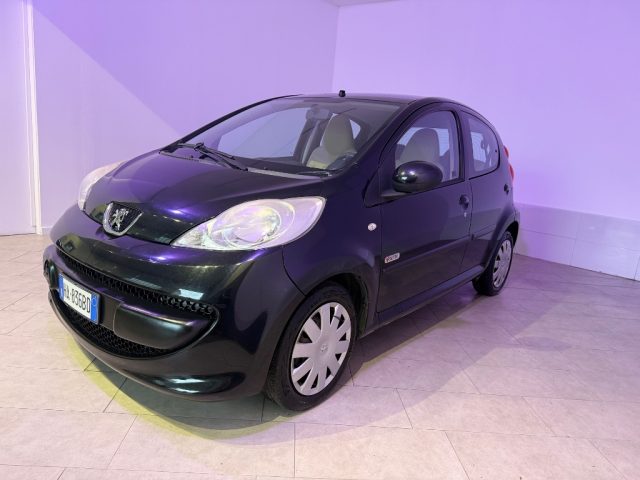 PEUGEOT 107 usata 2