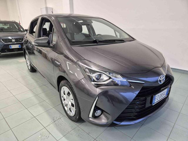 TOYOTA Yaris usata, con ABS