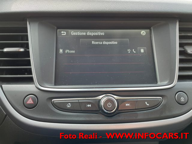 OPEL Crossland usata, con Bluetooth