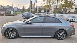 MERCEDES-BENZ C 220 usata, con Airbag Passeggero