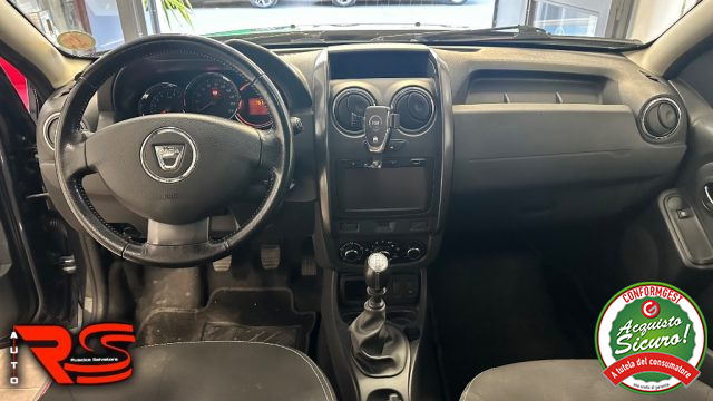 DACIA Duster usata, con Controllo trazione