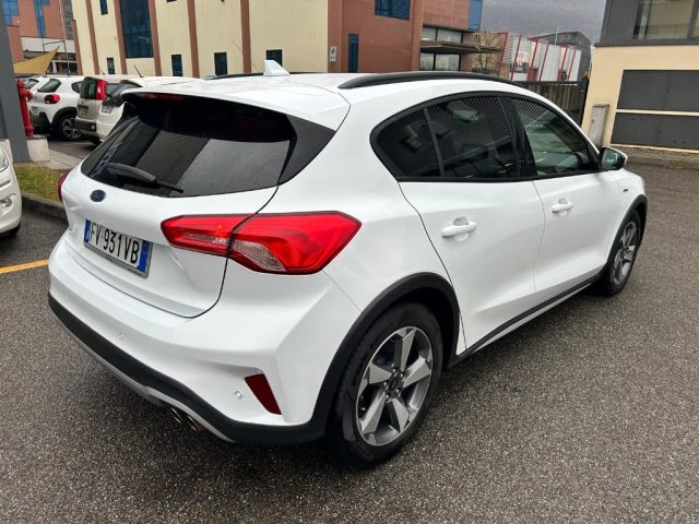 FORD Focus usata, con Airbag