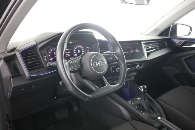 AUDI A1 usata 1