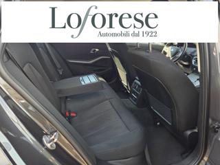 BMW 318 usata, con ESP