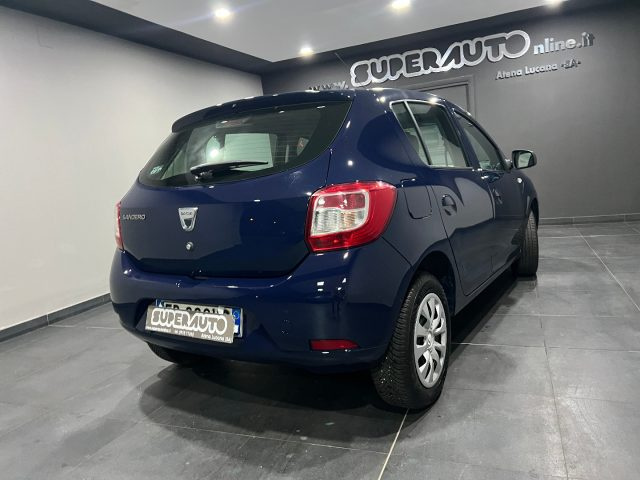 DACIA Sandero usata, con Airbag laterali