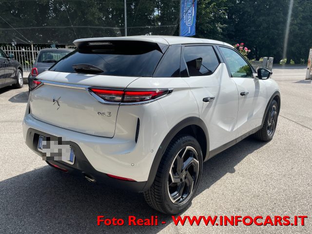 DS AUTOMOBILES DS 3 Crossback usata, con Airbag