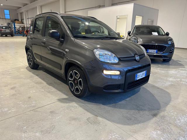 FIAT Panda usata, con ESP