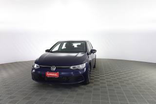 VOLKSWAGEN Golf Golf 1.0 eTSI EVO DSG Life