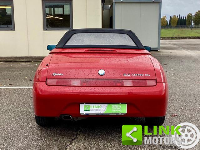 ALFA ROMEO Spider usata, con Chiusura centralizzata