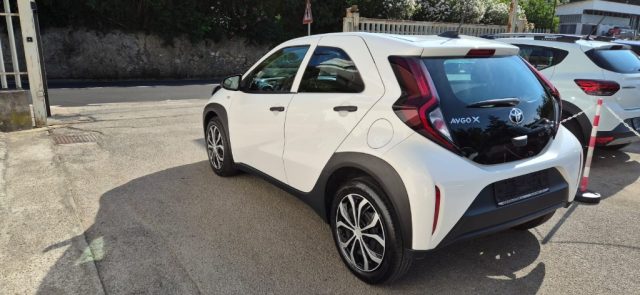 TOYOTA Aygo X usata, con Alzacristalli elettrici