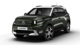 CITROEN C3 Aircross PureTech Turbo 100 Plus