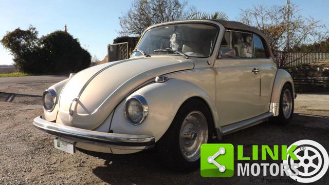 VOLKSWAGEN Maggiolino usata 23