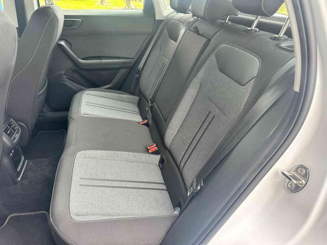 SEAT Ateca usata, con Climatizzatore