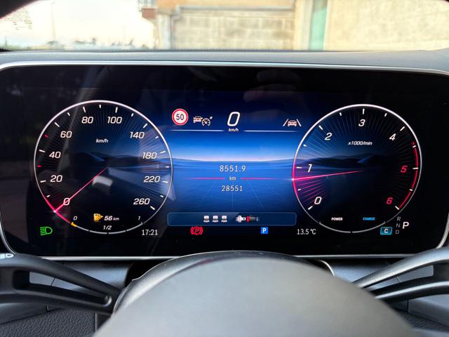 MERCEDES-BENZ GLC 220 usata, con Immobilizzatore elettronico