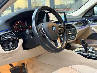 BMW 520 usata, con Autoradio