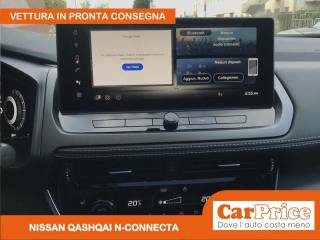 NISSAN Qashqai usata, con Volante in pelle