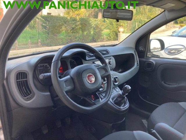 FIAT Panda usata, con Airbag testa