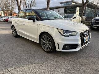 AUDI A1 usata 4