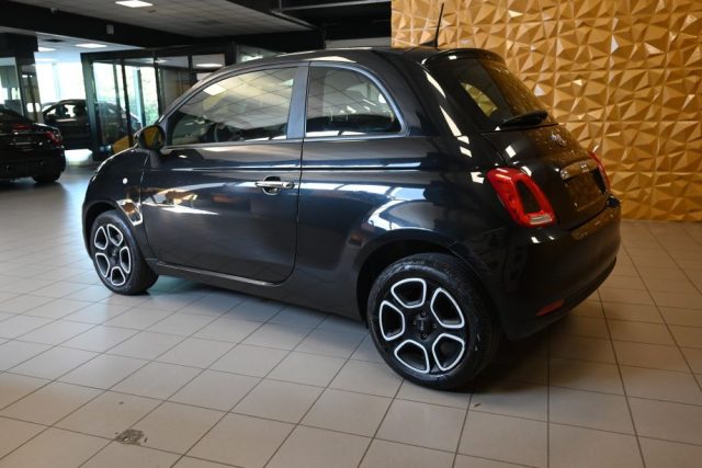 FIAT 500 usata 11