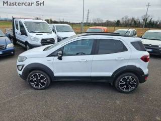 FORD EcoSport usata, con Airbag laterali