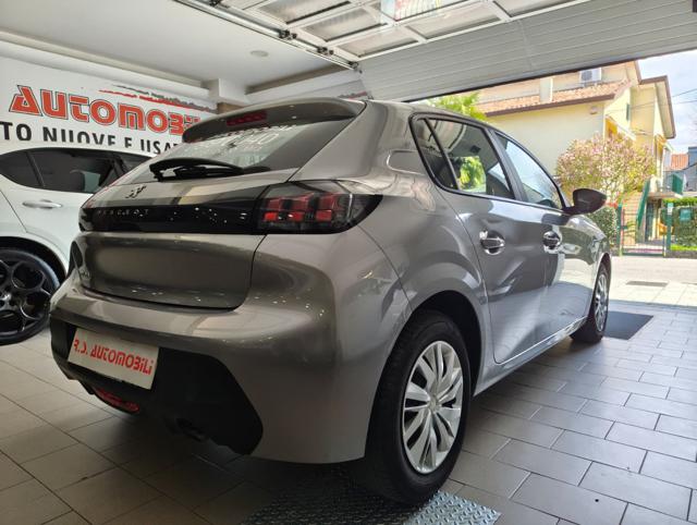 PEUGEOT 208 usata, con Airbag Passeggero
