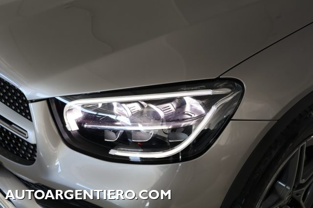 MERCEDES-BENZ GLC 300 usata, con Pacchetto sportivo