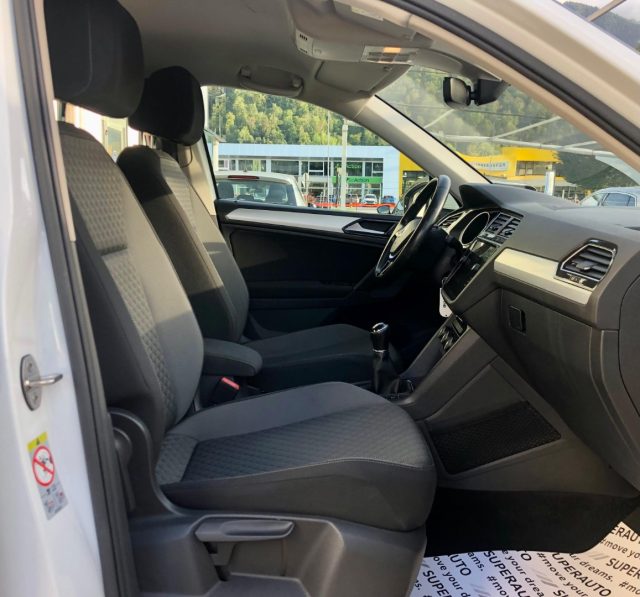 VOLKSWAGEN Tiguan usata, con Boardcomputer