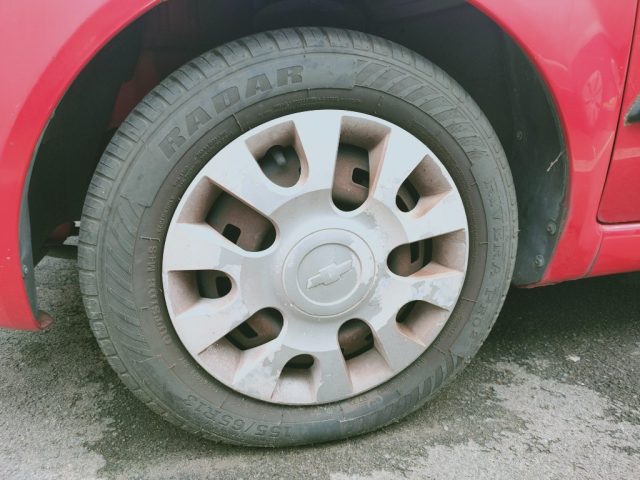 CHEVROLET Matiz usata 14