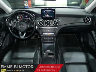 MERCEDES-BENZ CLA 200 usata, con Filtro antiparticolato