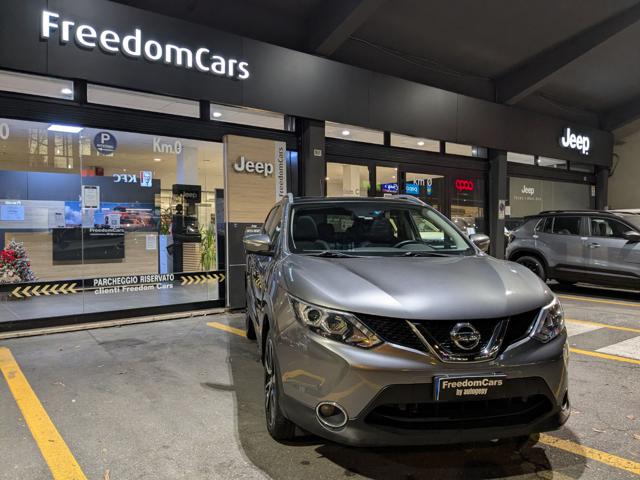 NISSAN Qashqai usata, con Alzacristalli elettrici
