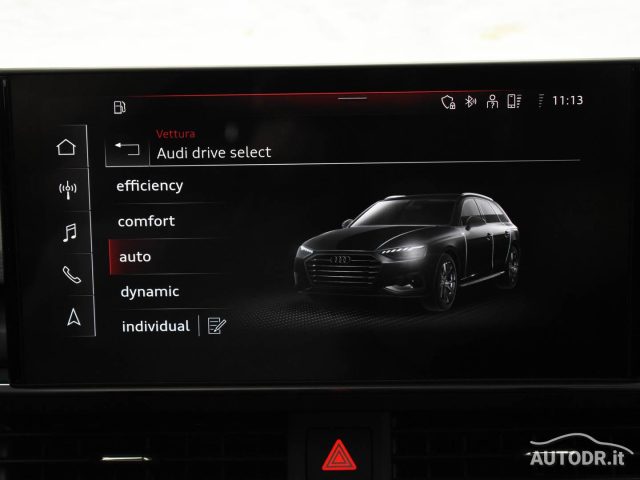 AUDI A4 usata, con Specchietti laterali elettrici