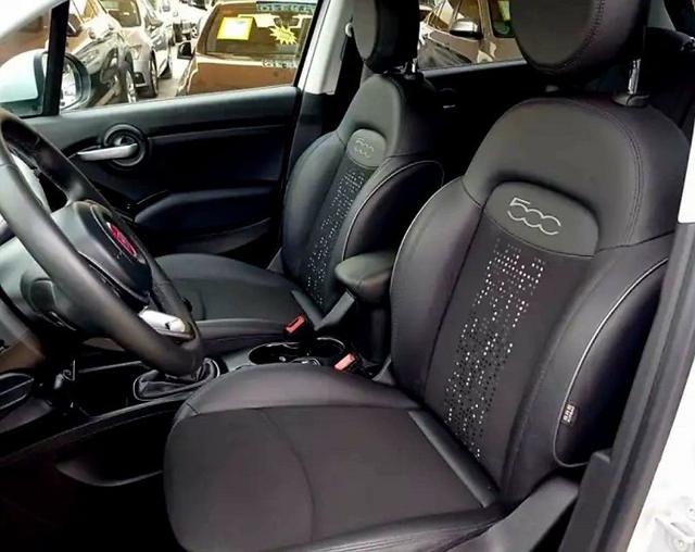 FIAT 500X usata, con Cerchi in lega
