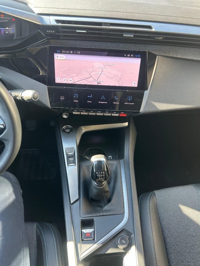 PEUGEOT 308 usata, con Chiusura centralizzata
