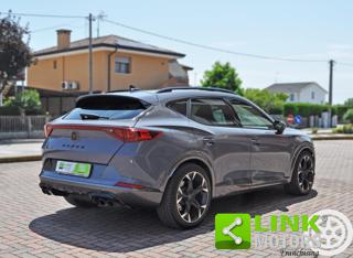 CUPRA Formentor usata, con Alzacristalli elettrici