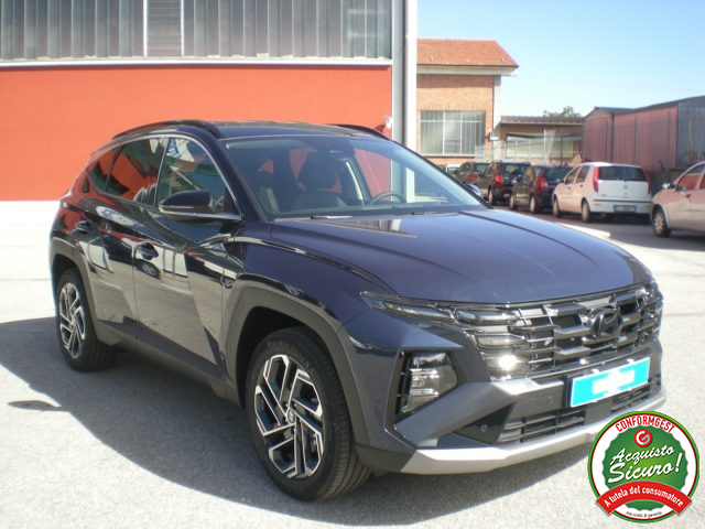 HYUNDAI Tucson usata, con Airbag laterali
