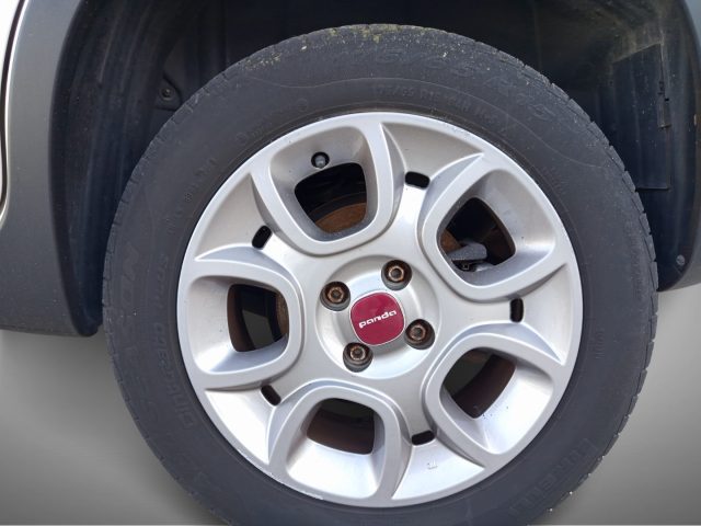 FIAT Panda Cross usata 20