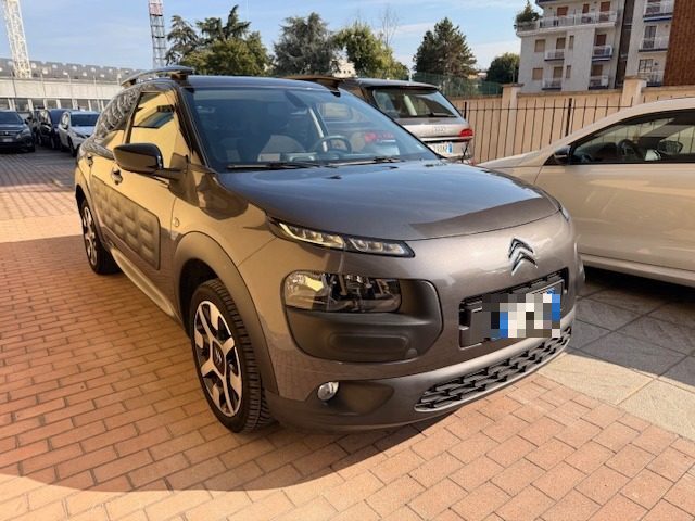 CITROEN C4 Cactus usata, con Airbag laterali