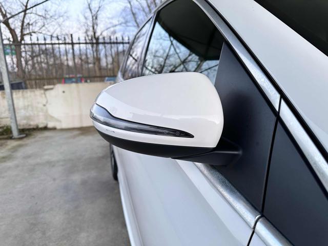 MERCEDES-BENZ B 180 usata, con Sistema di avviso di distanza
