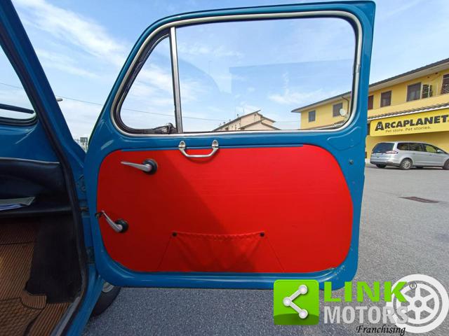 FIAT 600 usata 13
