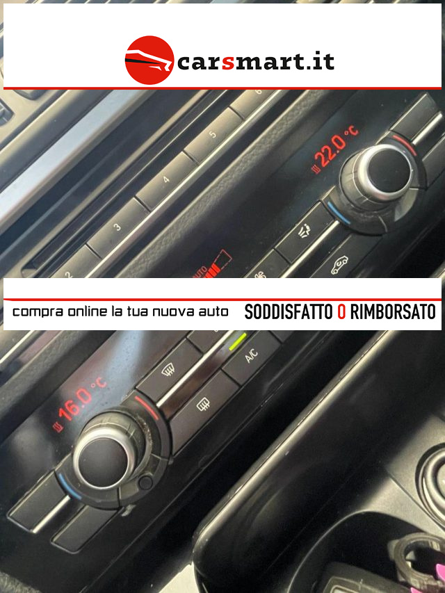BMW 520 usata, con Cruise Control