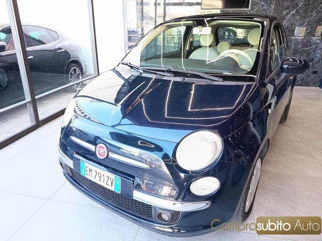 FIAT 500 usata, con Airbag