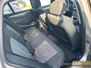 BMW X1 usata, con Chiusura centralizzata