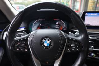 BMW 530 usata, con Leve al volante