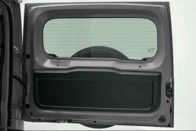 SUZUKI Jimny usata, con Alzacristalli elettrici