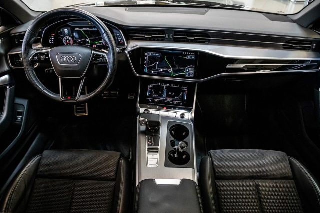 AUDI A6 usata, con Cronologia tagliandi