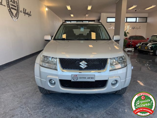 SUZUKI Grand Vitara usata, con Airbag laterali