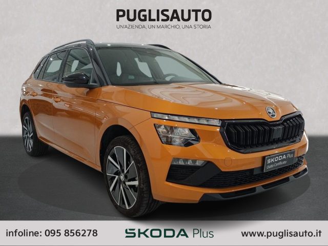 SKODA Kamiq usata, con ABS