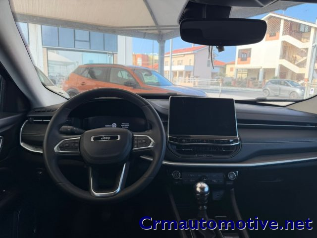 JEEP Compass usata, con Climatizzatore