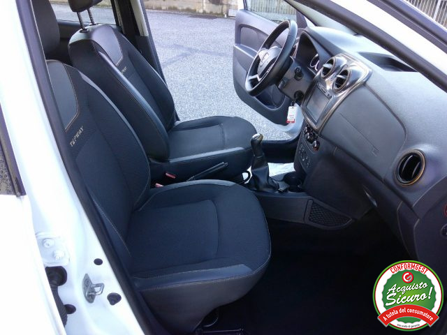 DACIA Sandero usata, con Servosterzo