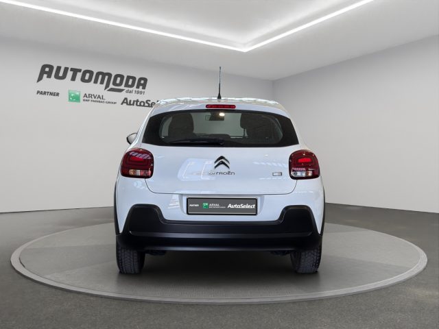 CITROEN C3 usata, con Autoradio